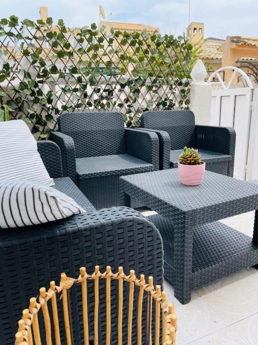 Dehesa de Campoamor  Unique Loftヴィラ エクステリア 写真